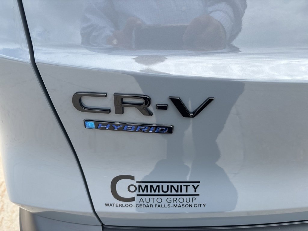 New 2026 Honda CR-V TrailSport image 16