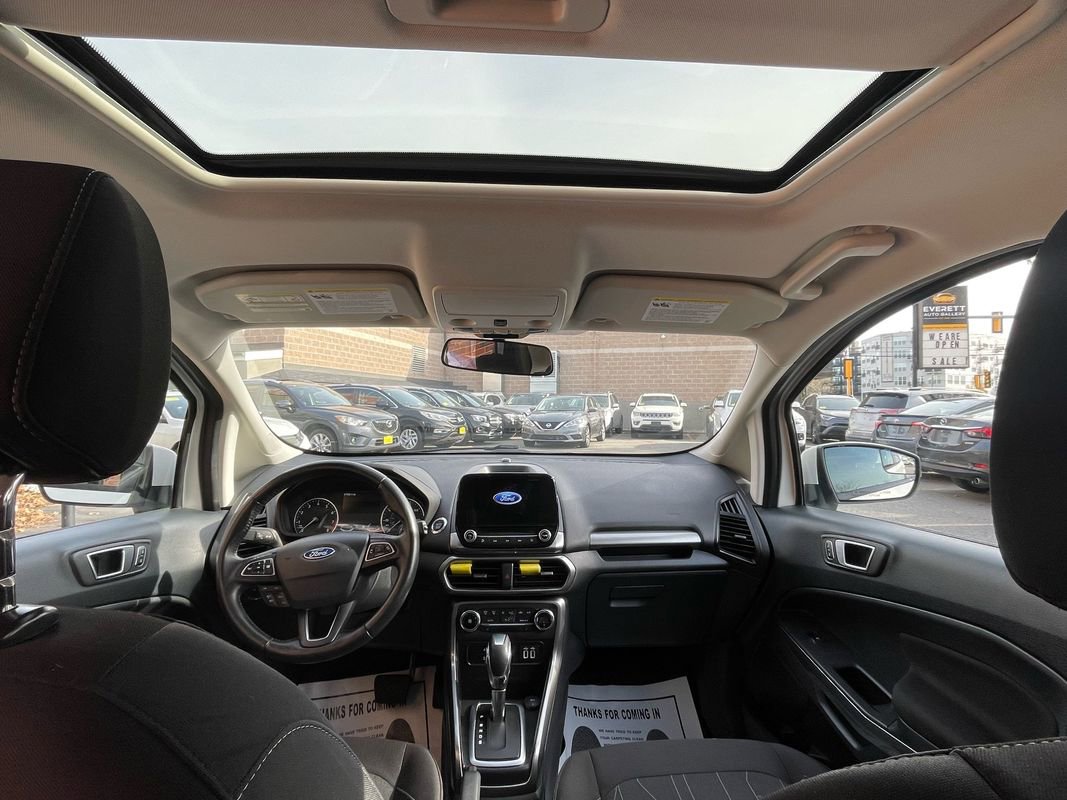 Used 2018 Ford EcoSport SE image 11