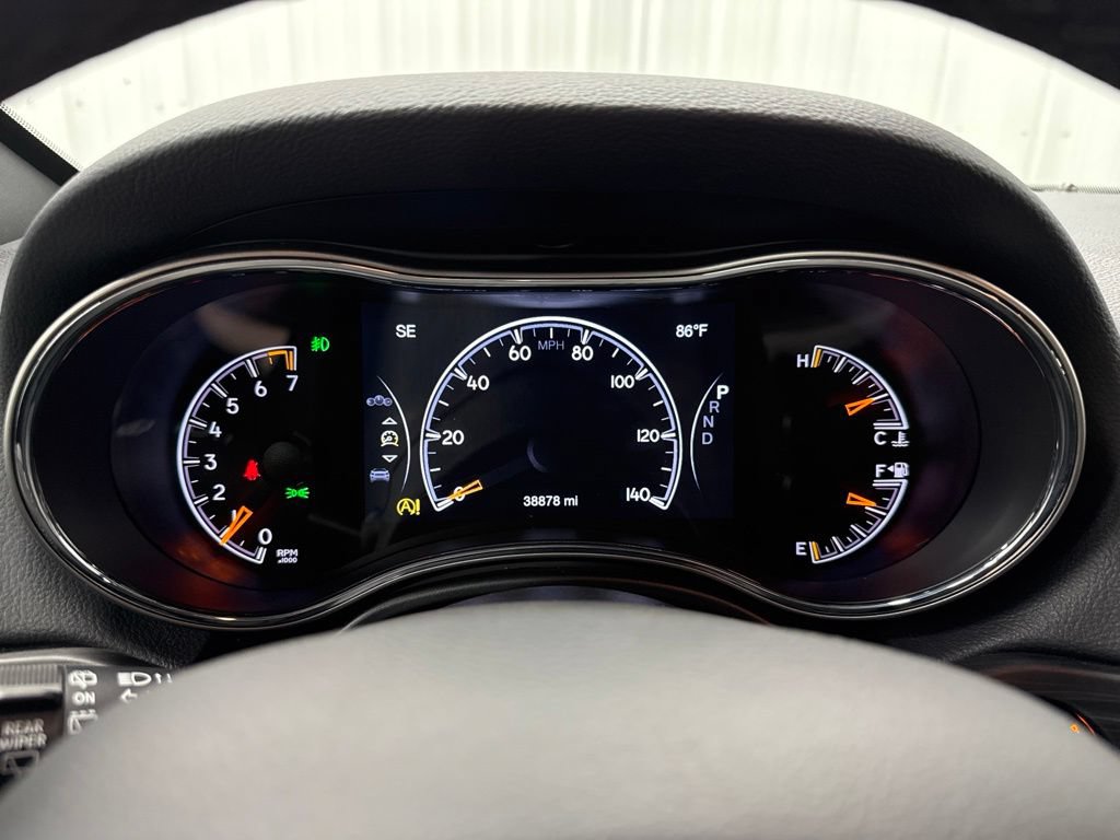Used 2021 Jeep Grand Cherokee Laredo X RWD image 22