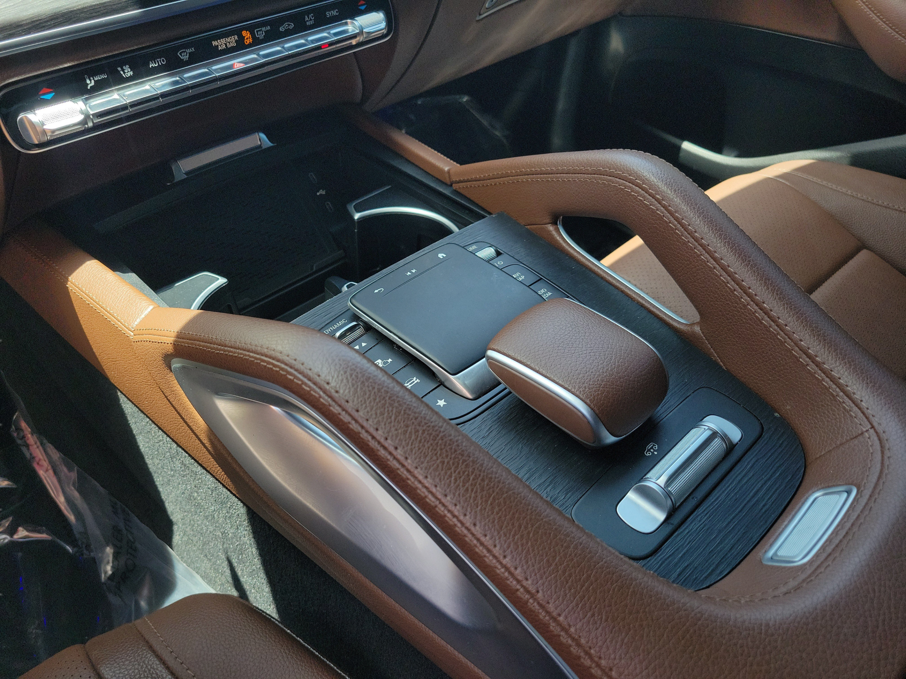 Used 2024 Mercedes-Benz GLS 450 4MATIC image 22