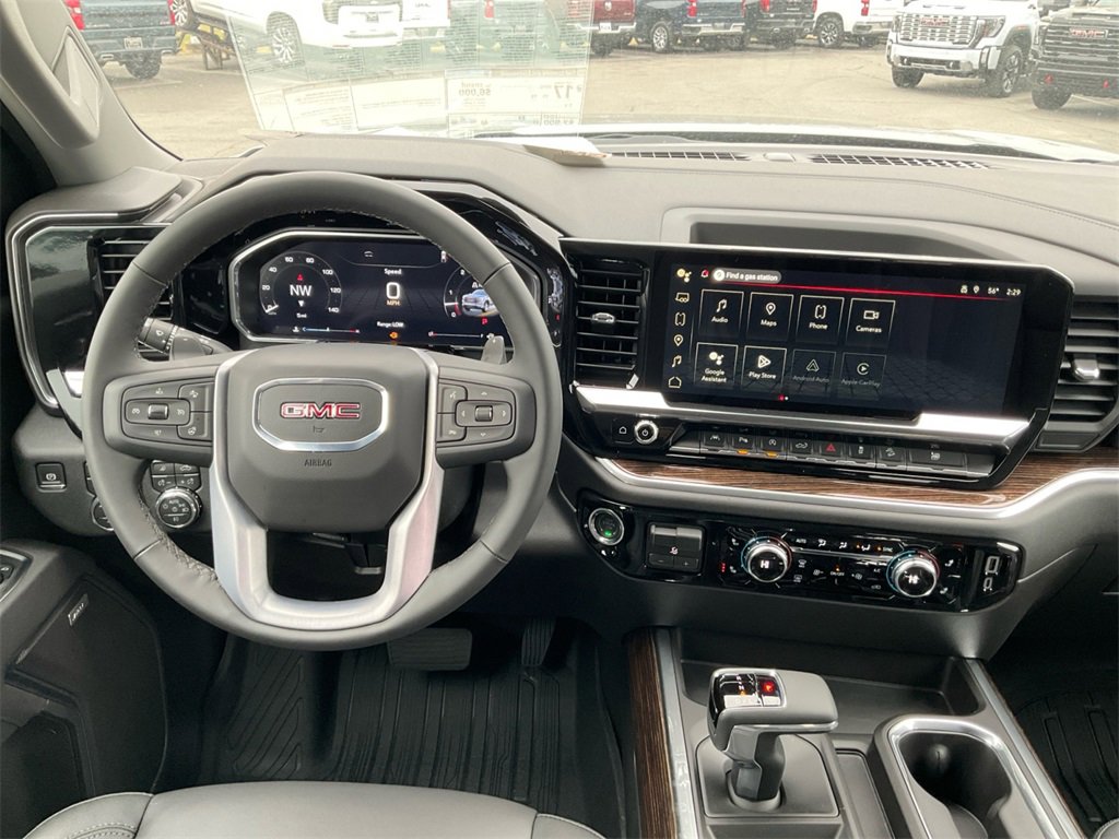 New 2026 GMC Sierra 1500 Elevation w/ Elevation Premium Package image 16