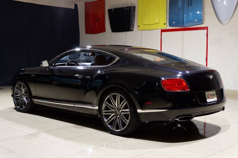Used 2013 Bentley Continental GT Speed AWD/4WD image 11