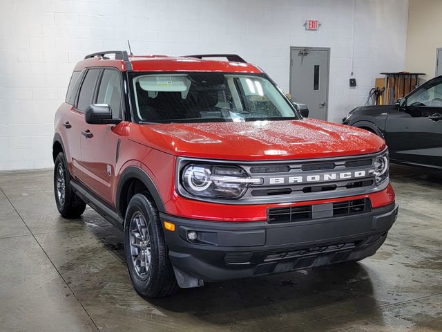 Used 2022 Ford Bronco Sport Big Bend w/ Convenience Package image 4