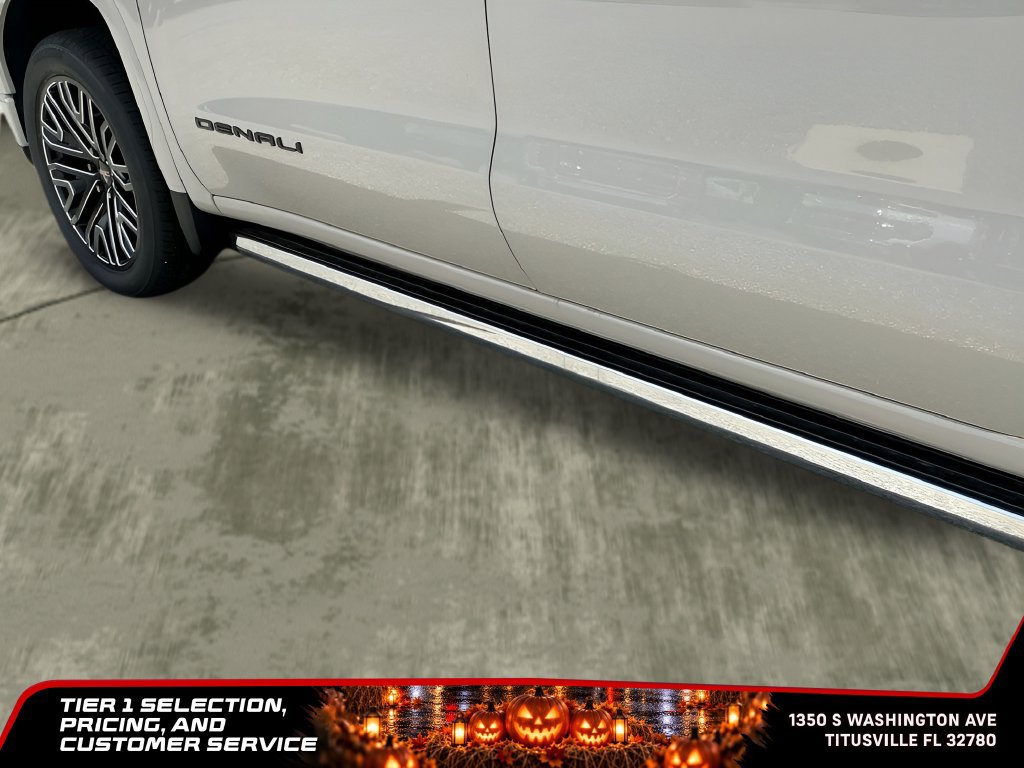 New 2026 GMC Sierra 1500 Denali w/ Denali Reserve Package AWD/4WD image 45