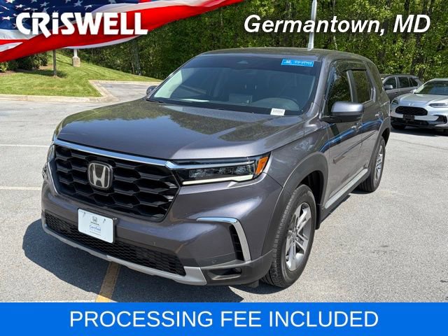 Certified 2025 Honda Pilot EX-L