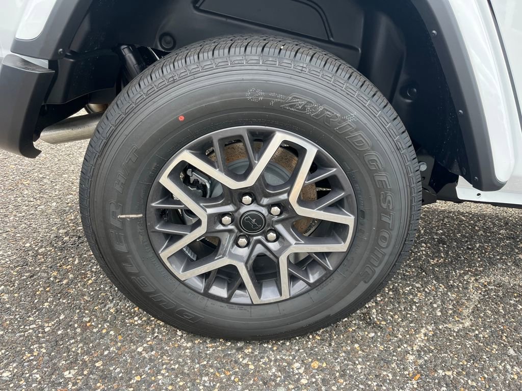 New 2026 Jeep Wrangler Sahara w/ Safety Group image 24