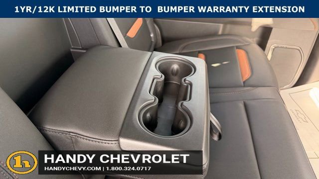 Certified 2024 GMC Sierra 2500 AT4 w/ Technology Package image 55
