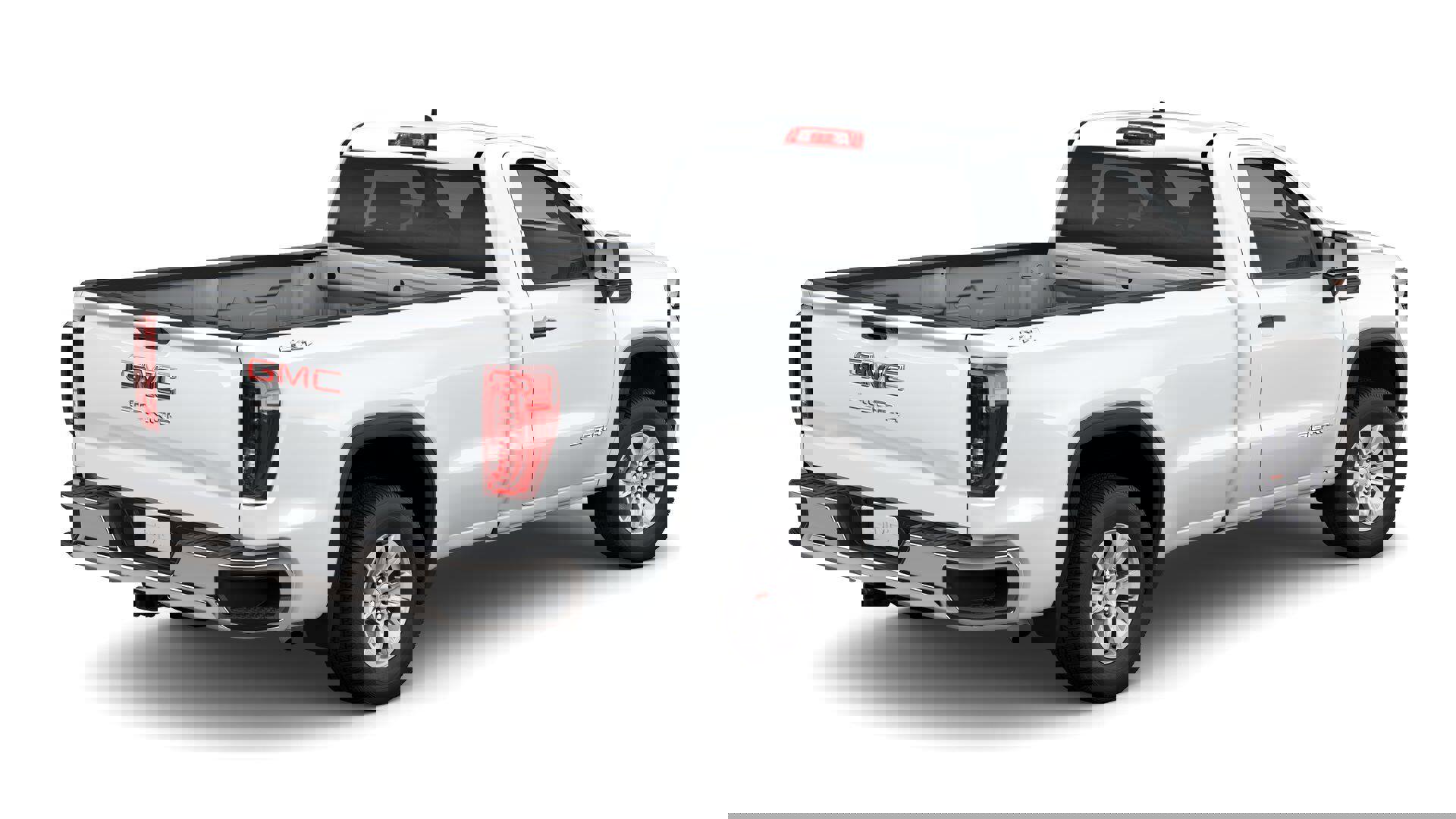 New 2026 GMC Sierra 1500 Pro w/ Trailering Package image 31