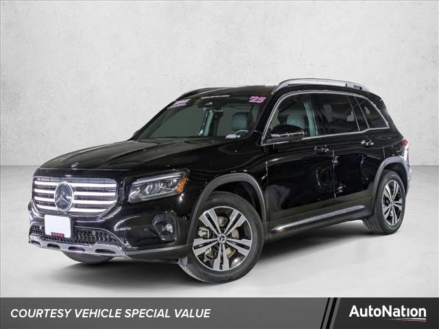 Certified 2025 Mercedes-Benz GLB 250 4MATIC video 1