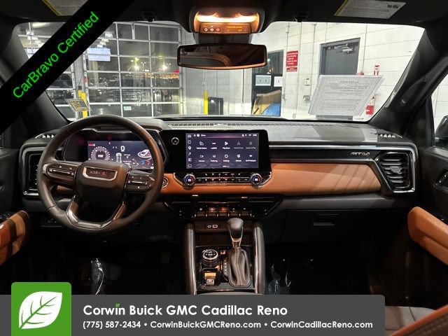Certified 2026 GMC Canyon AT4 AWD/4WD image 34