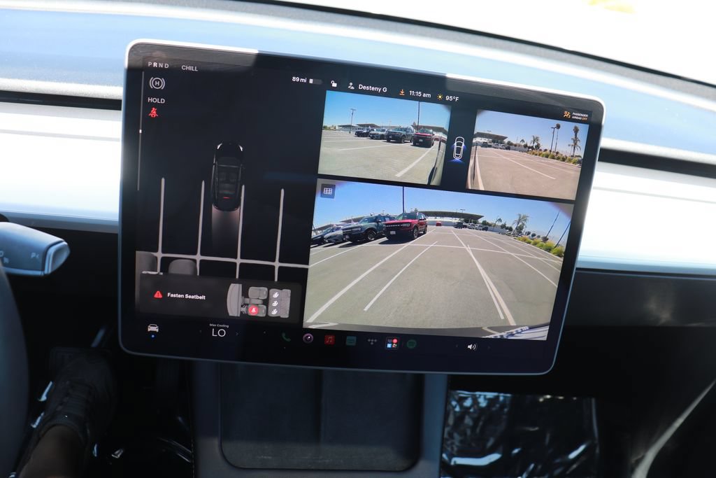 Used 2025 Tesla Model Y Long Range RWD image 22