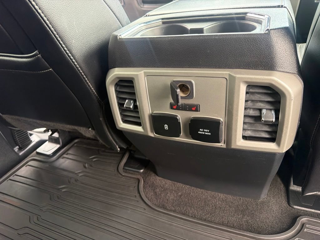 Used 2020 Ford F150 Lariat w/ Equipment Group 502A Luxury AWD/4WD image 50