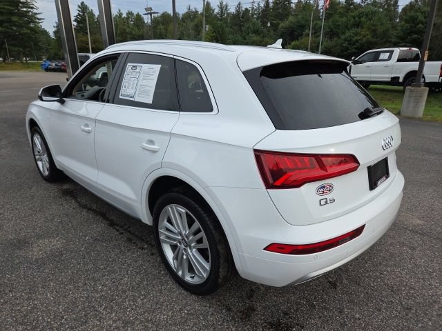 Used 2018 Audi Q5 2.0T Premium Plus w/ Premium Plus Package AWD/4WD image 28