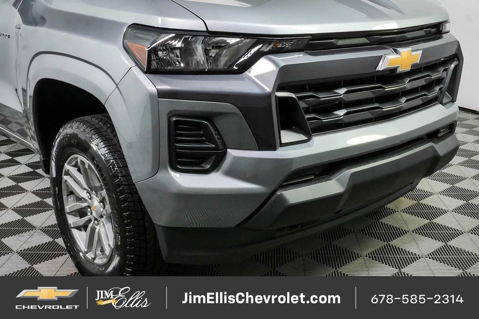 New 2026 Chevrolet Colorado LT w/ Advanced Trailering Package AWD/4WD image 35