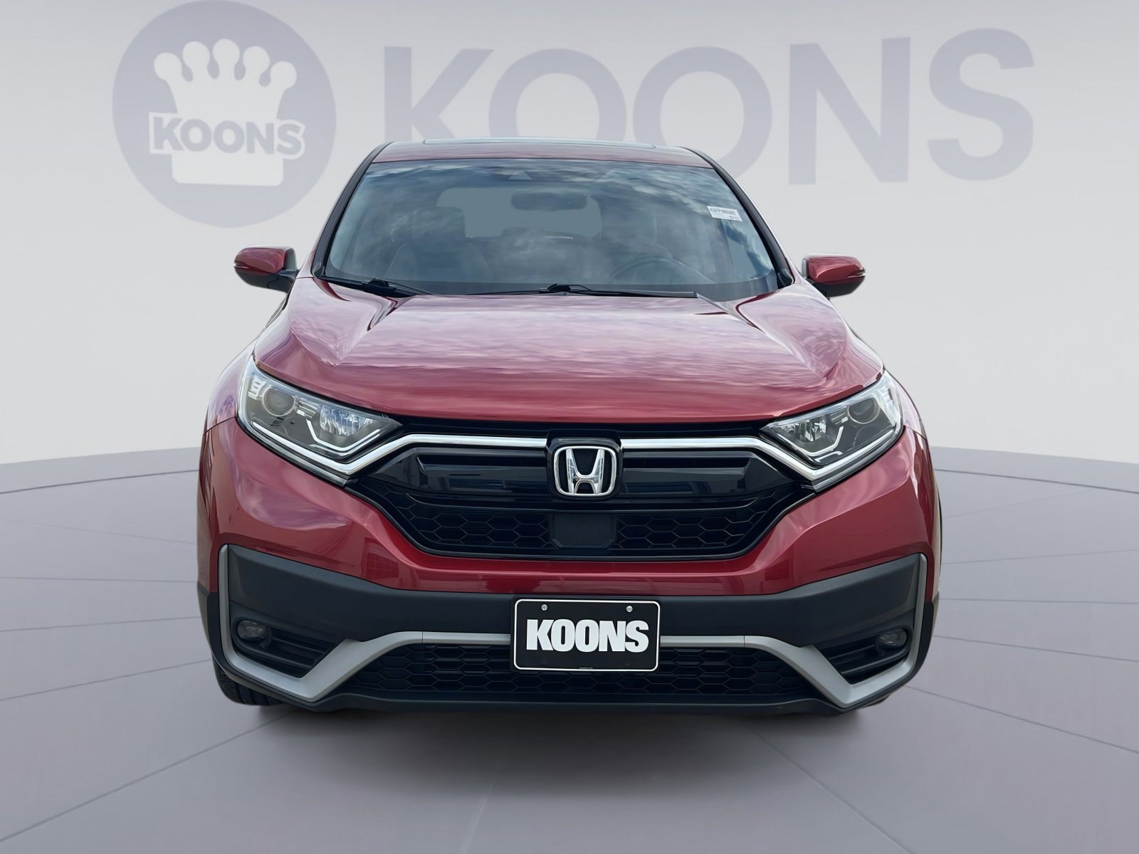Used 2020 Honda CR-V EX-L image 11