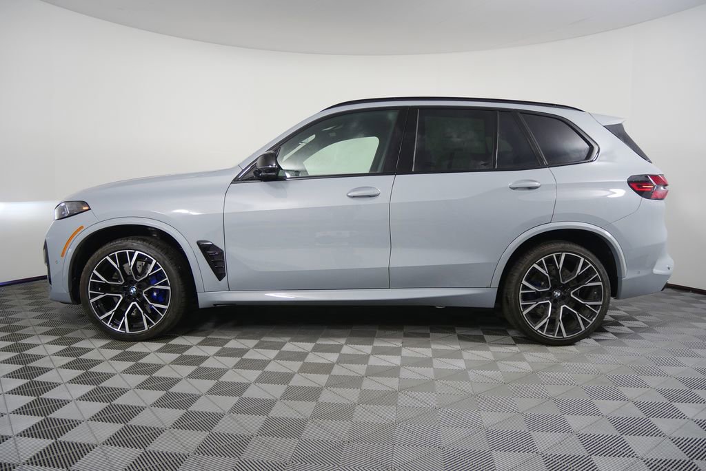 New 2026 BMW X5 M Competition w/ Executive Package image 6