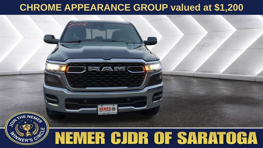 New 2026 RAM 1500 Tradesman image 4