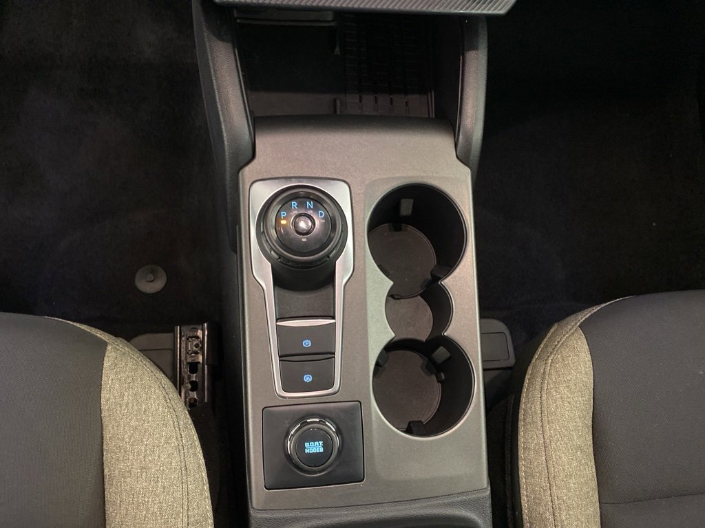 Used 2025 Ford Bronco Sport Big Bend image 17