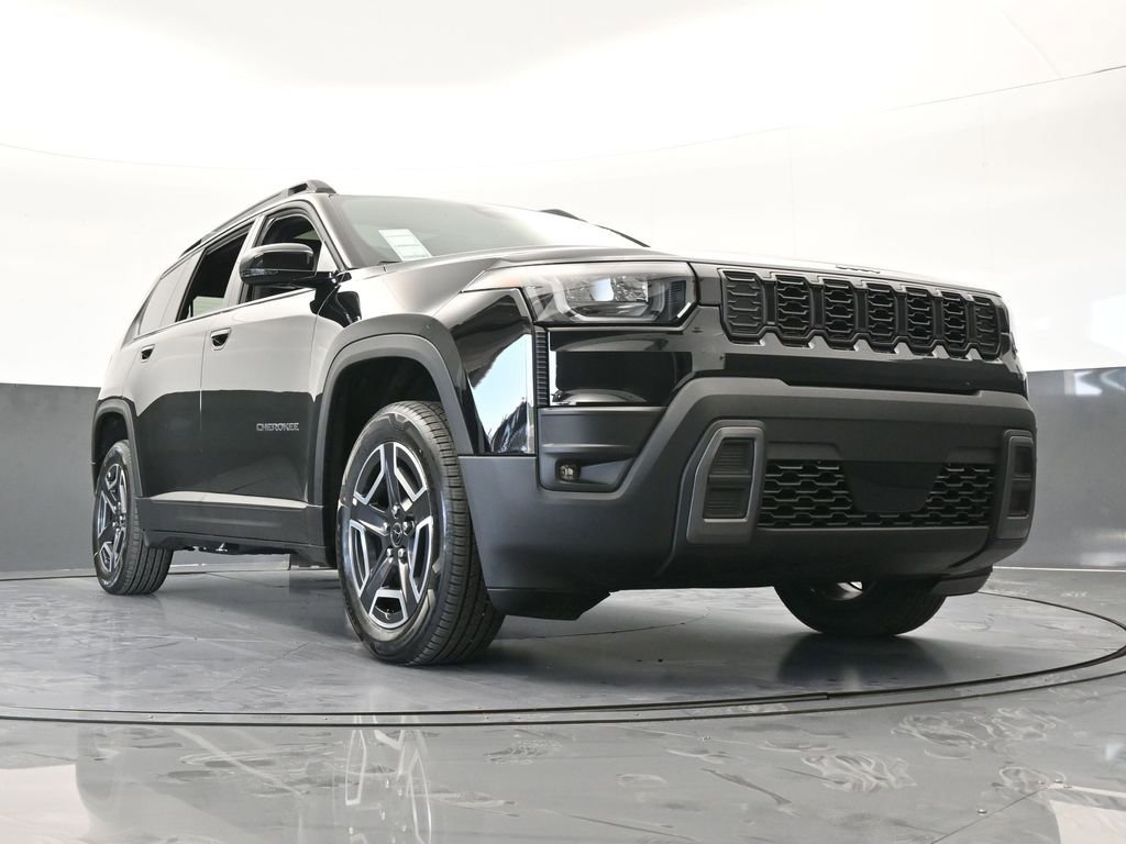 New 2026 Jeep Cherokee Limited image 59
