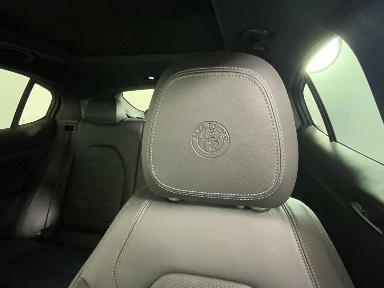 New 2024 Alfa Romeo Stelvio Quadrifoglio w/ Active Assist Plus Package image 25