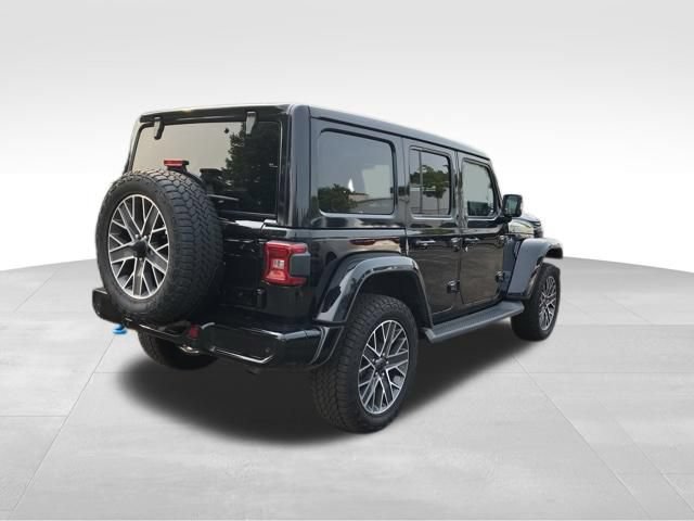 Used 2024 Jeep Wrangler High Altitude AWD/4WD image 6
