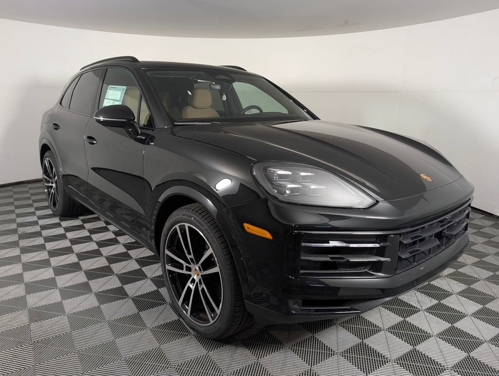 New 2026 Porsche Cayenne AWD/4WD image 9