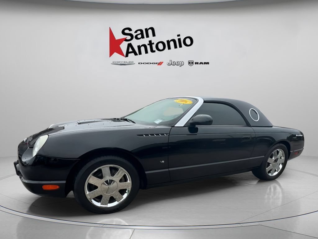 Used 2003 Ford Thunderbird RWD image 7