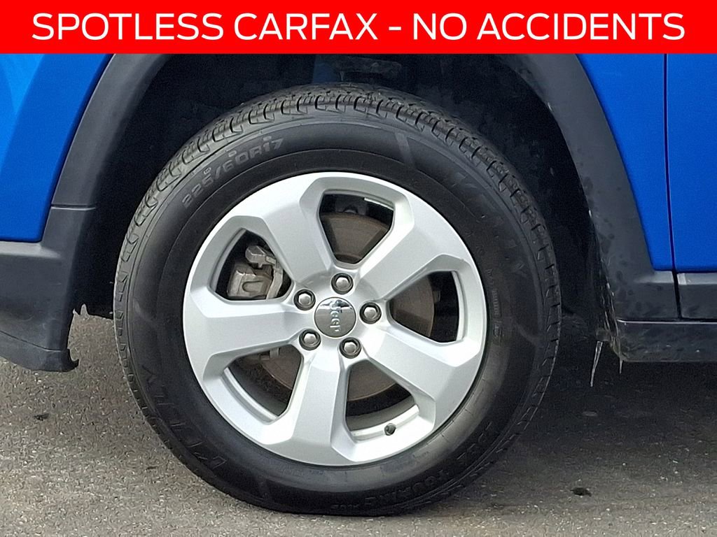 Used 2021 Jeep Compass Latitude w/ Convenience Group image 8