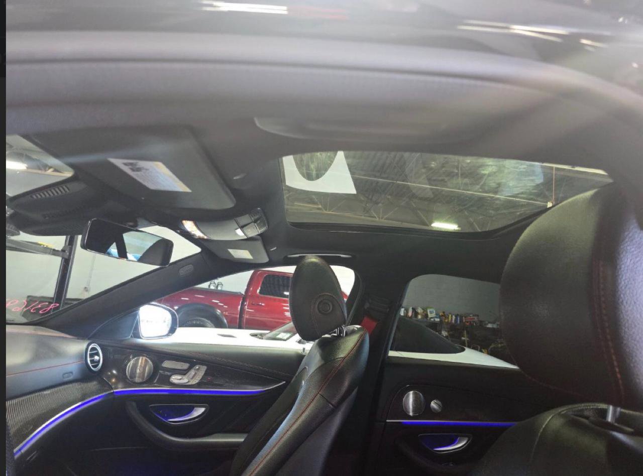 Used 2022 Mercedes-Benz E 53 AMG 4MATIC Sedan w/ Driver Assistance Package image 9