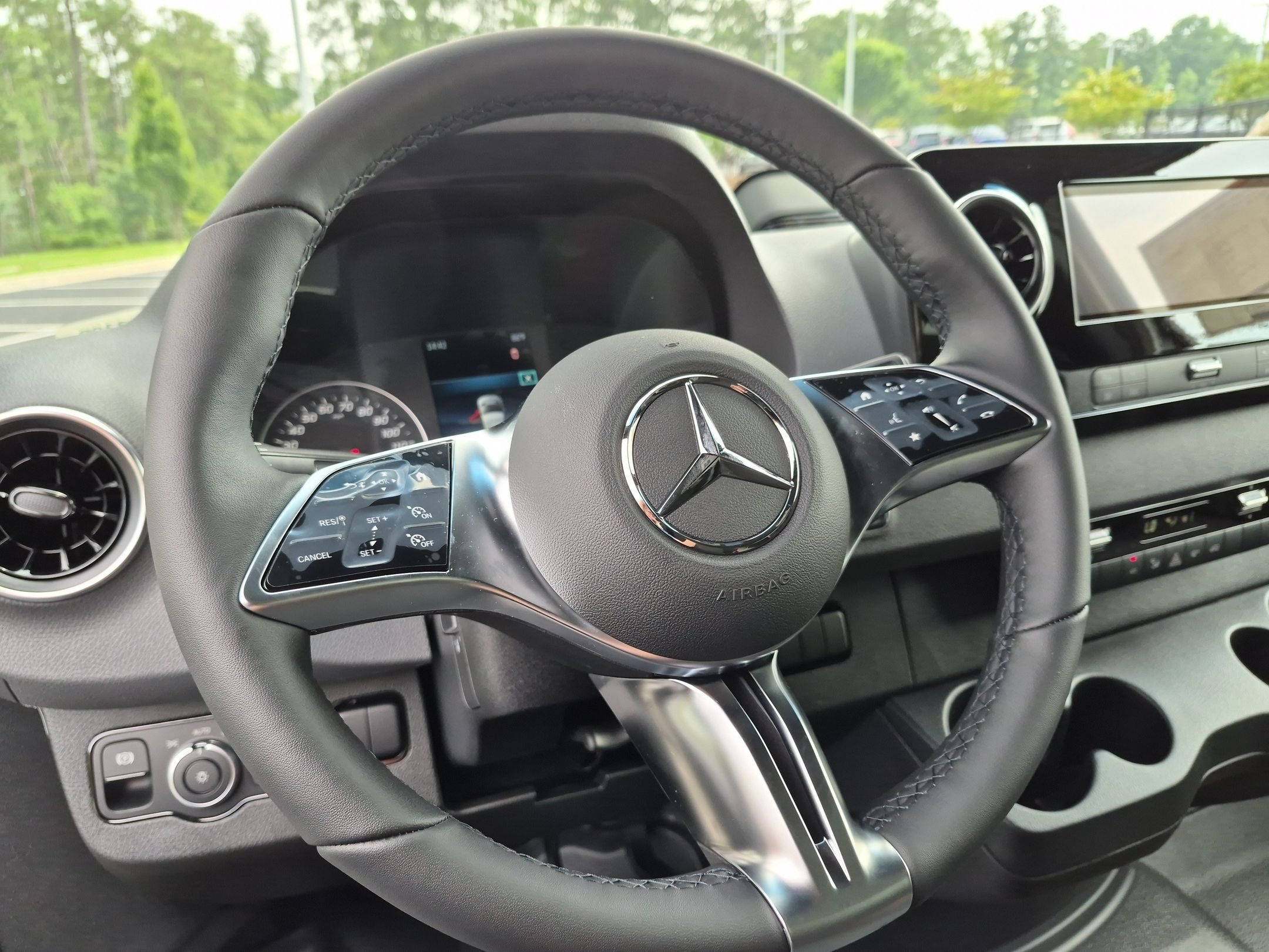 New 2026 Mercedes-Benz Sprinter 2500 image 19