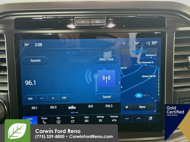 Certified 2025 Ford F150 Tremor image 18