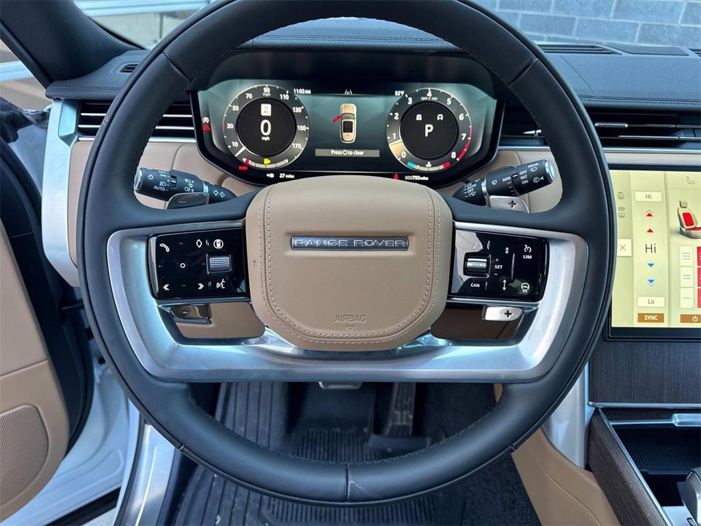 New 2025 Land Rover Range Rover SE image 26