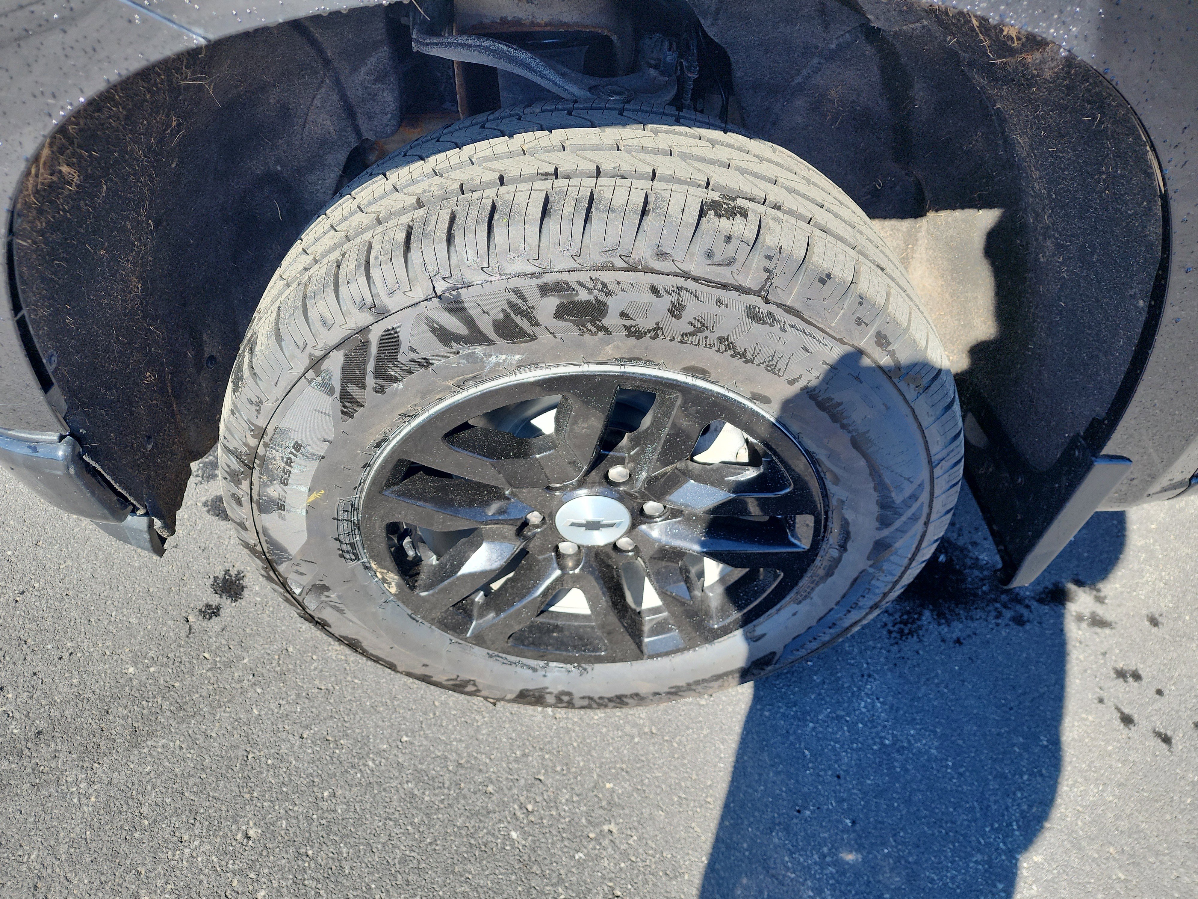 Certified 2021 Chevrolet Silverado 1500 RST AWD/4WD image 33