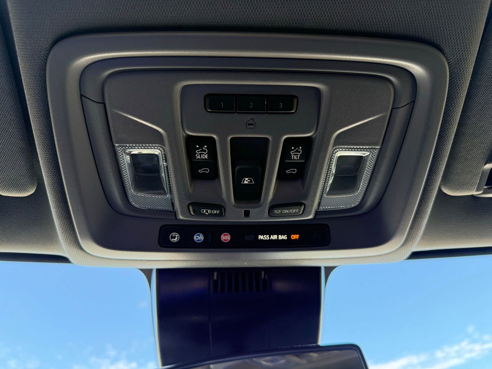 Certified 2025 Chevrolet Silverado 1500 RST w/ Convenience Package II image 23