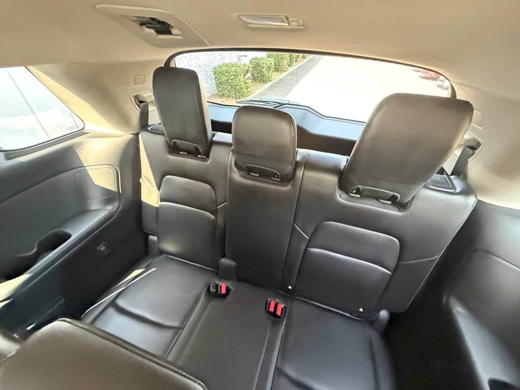 Certified 2025 Nissan Pathfinder SL AWD/4WD image 17