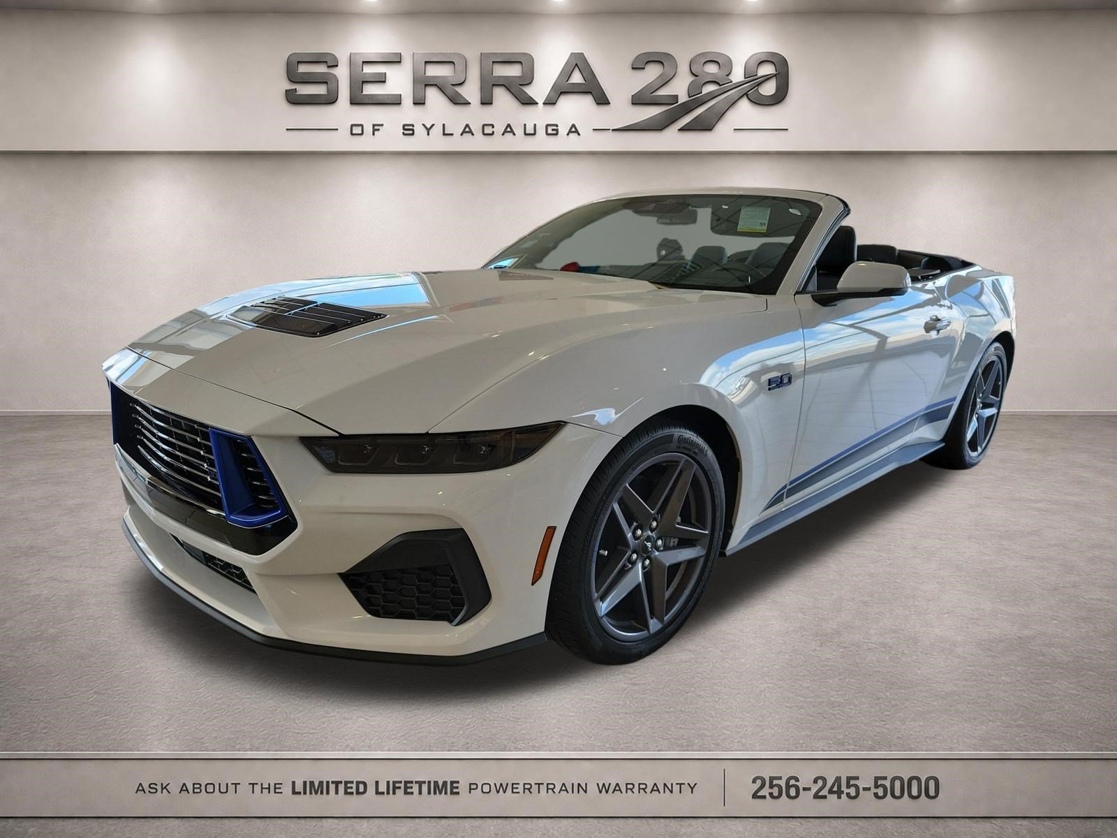 New 2025 Ford Mustang GT Premium RWD image 3