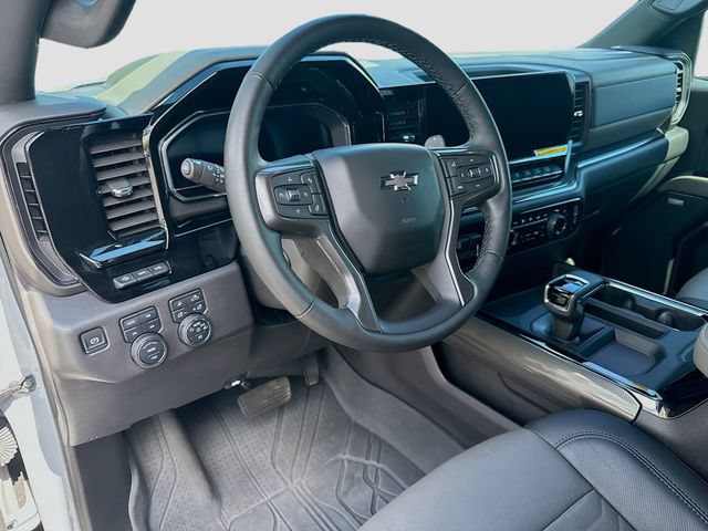 Certified 2024 Chevrolet Silverado 1500 ZR2 w/ Technology Package AWD/4WD image 22