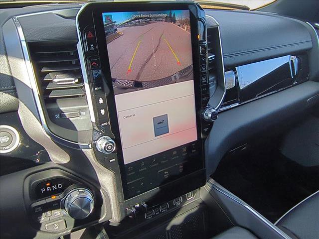 New 2026 RAM 1500 Laramie w/ Night Edition image 13