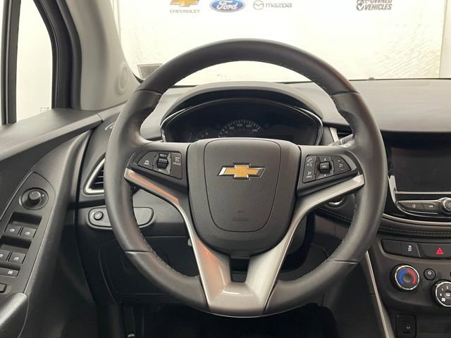 Certified 2022 Chevrolet Trax LT w/ Sport Edition image 8