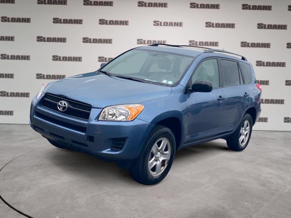 Used 2012 Toyota RAV4 4WD w/ Value Pkg