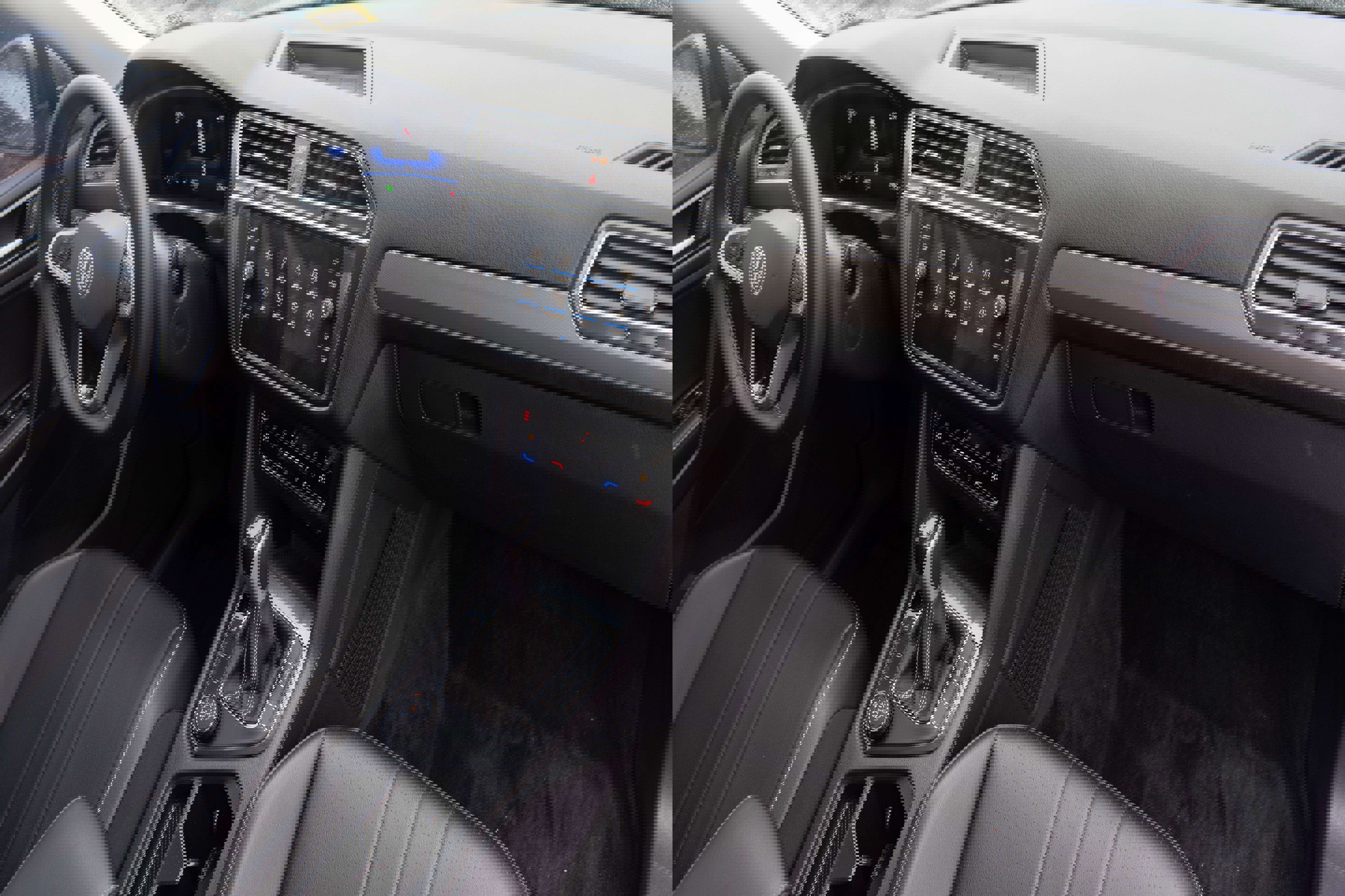 Certified 2023 Volkswagen Tiguan SE w/ Panoramic Sunroof Package image 12