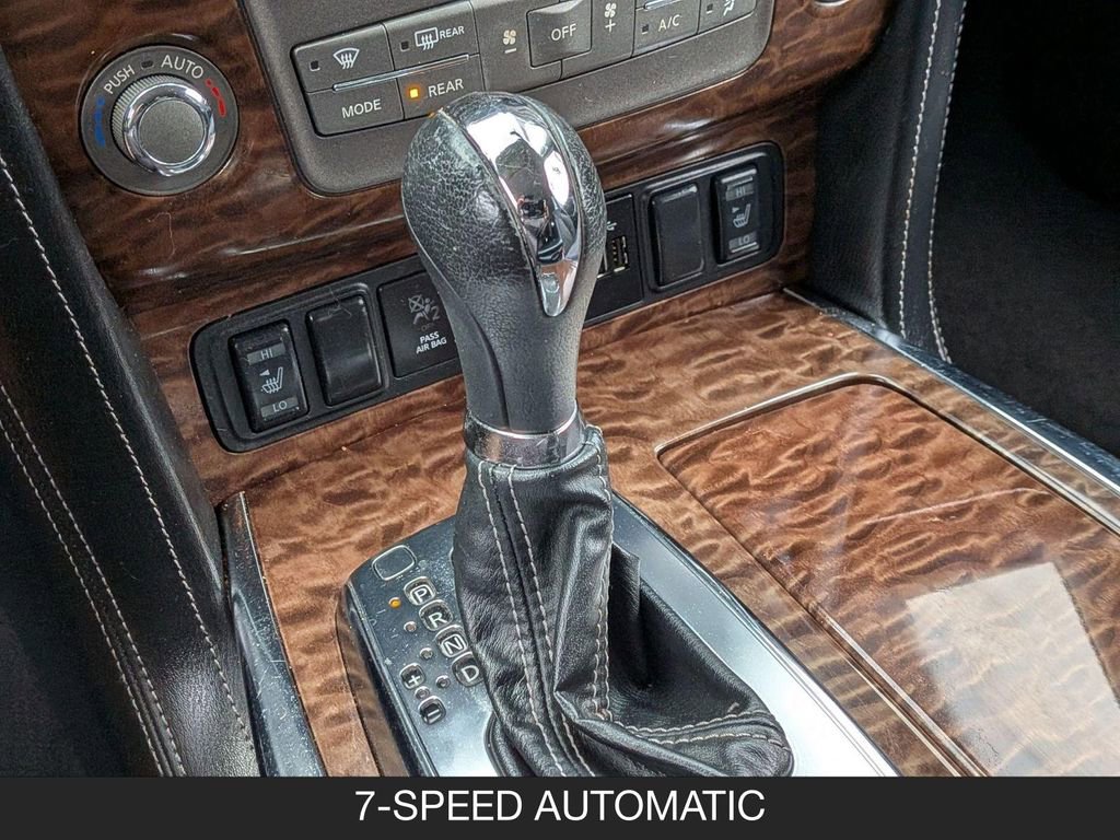 Used 2018 Nissan Armada SV w/ Driver Package RWD image 21