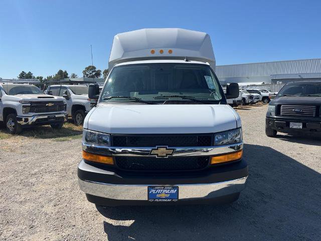 New 2024 Chevrolet Express 3500 w/ Power Convenience Package image 8