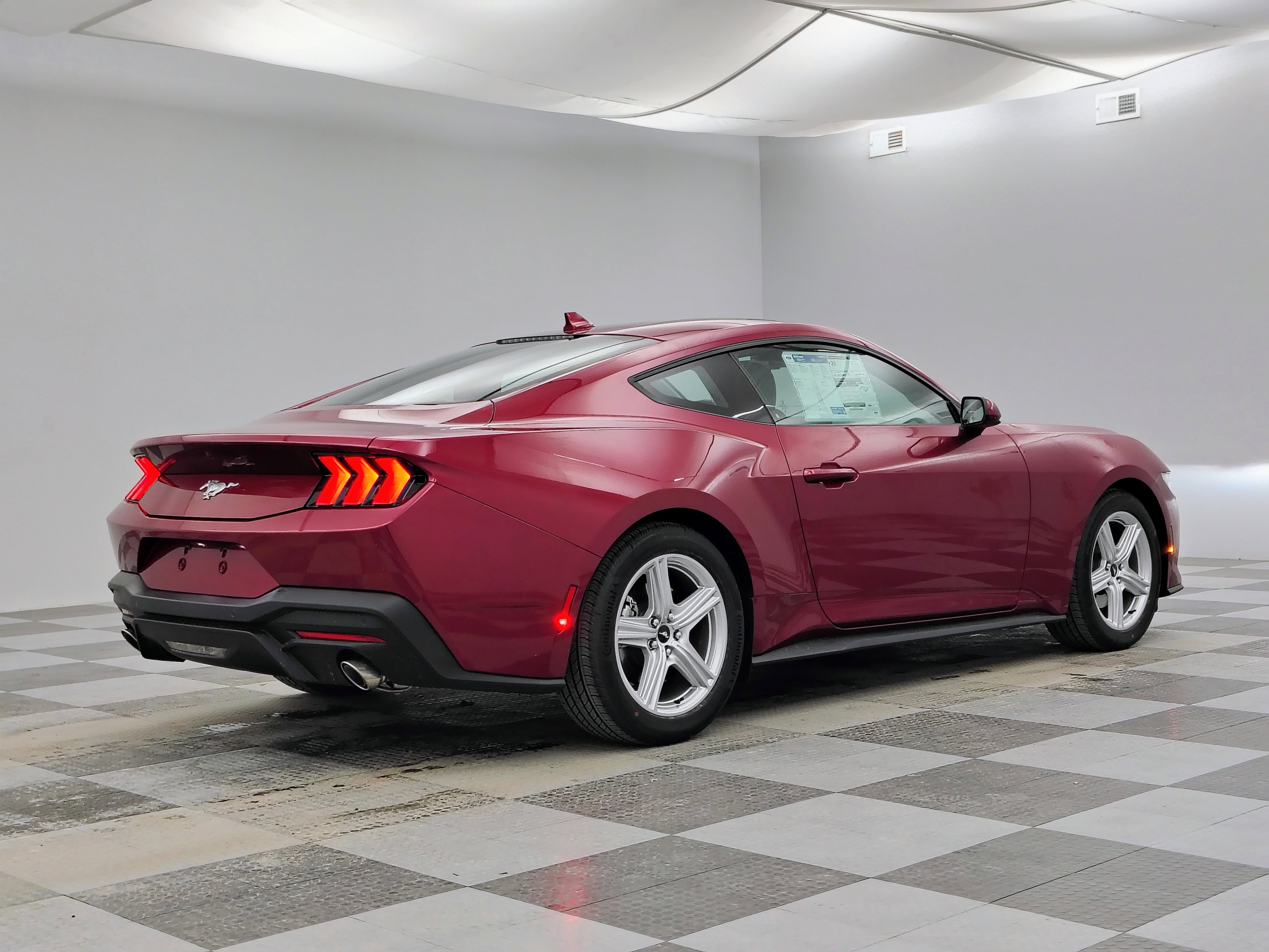 New 2026 Ford Mustang EcoBoost image 11