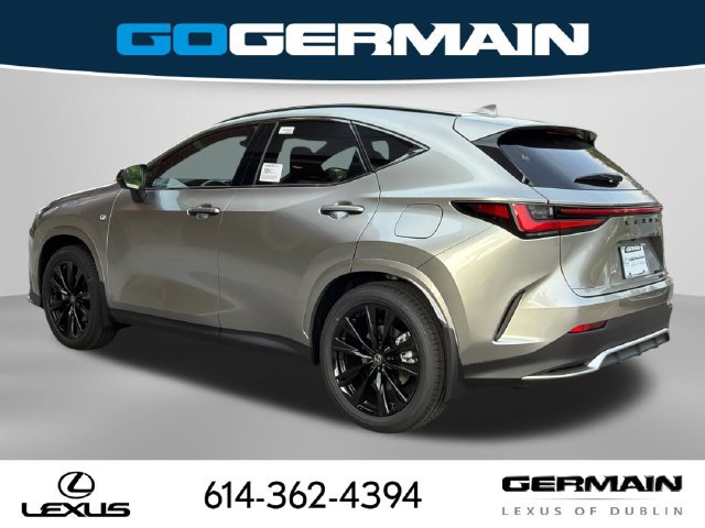 New 2026 Lexus NX 350 F Sport AWD/4WD image 10