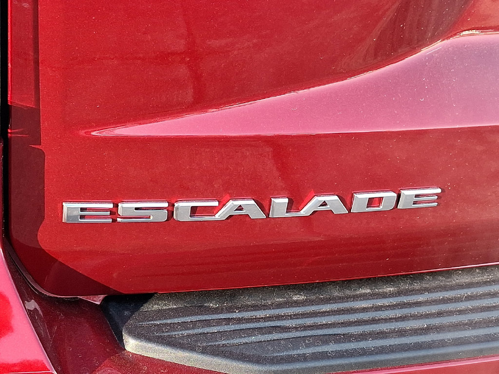 New 2026 Cadillac Escalade Sport w/ Touring Package AWD/4WD image 18