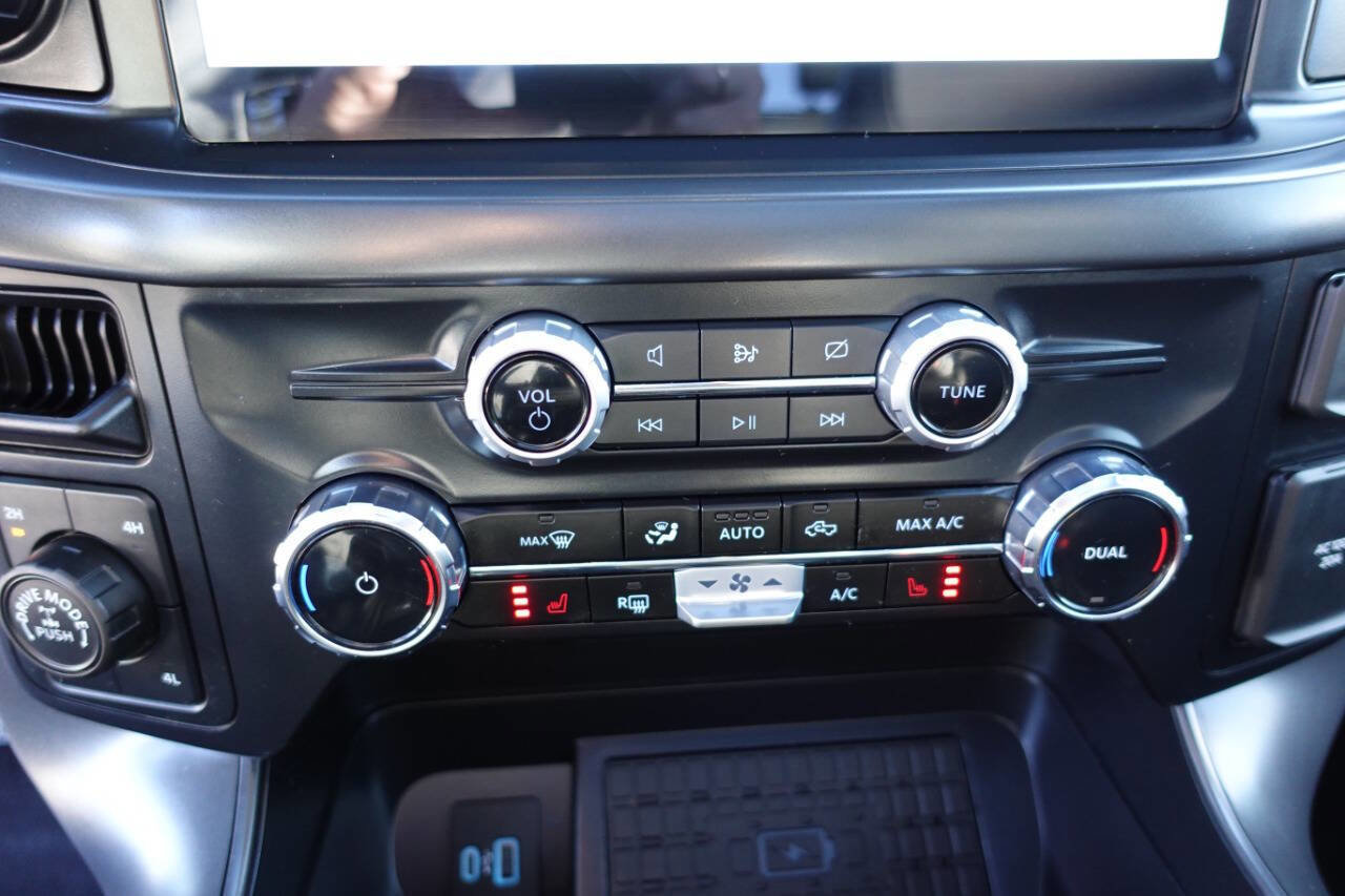 Used 2024 Ford F150 XLT w/ Equipment Group 303A High image 50