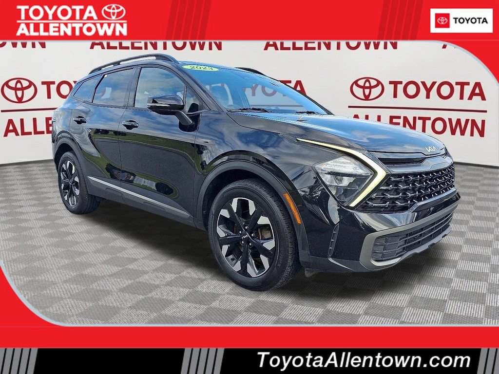 Used 2023 Kia Sportage X-Line w/ X-Line Premium Package