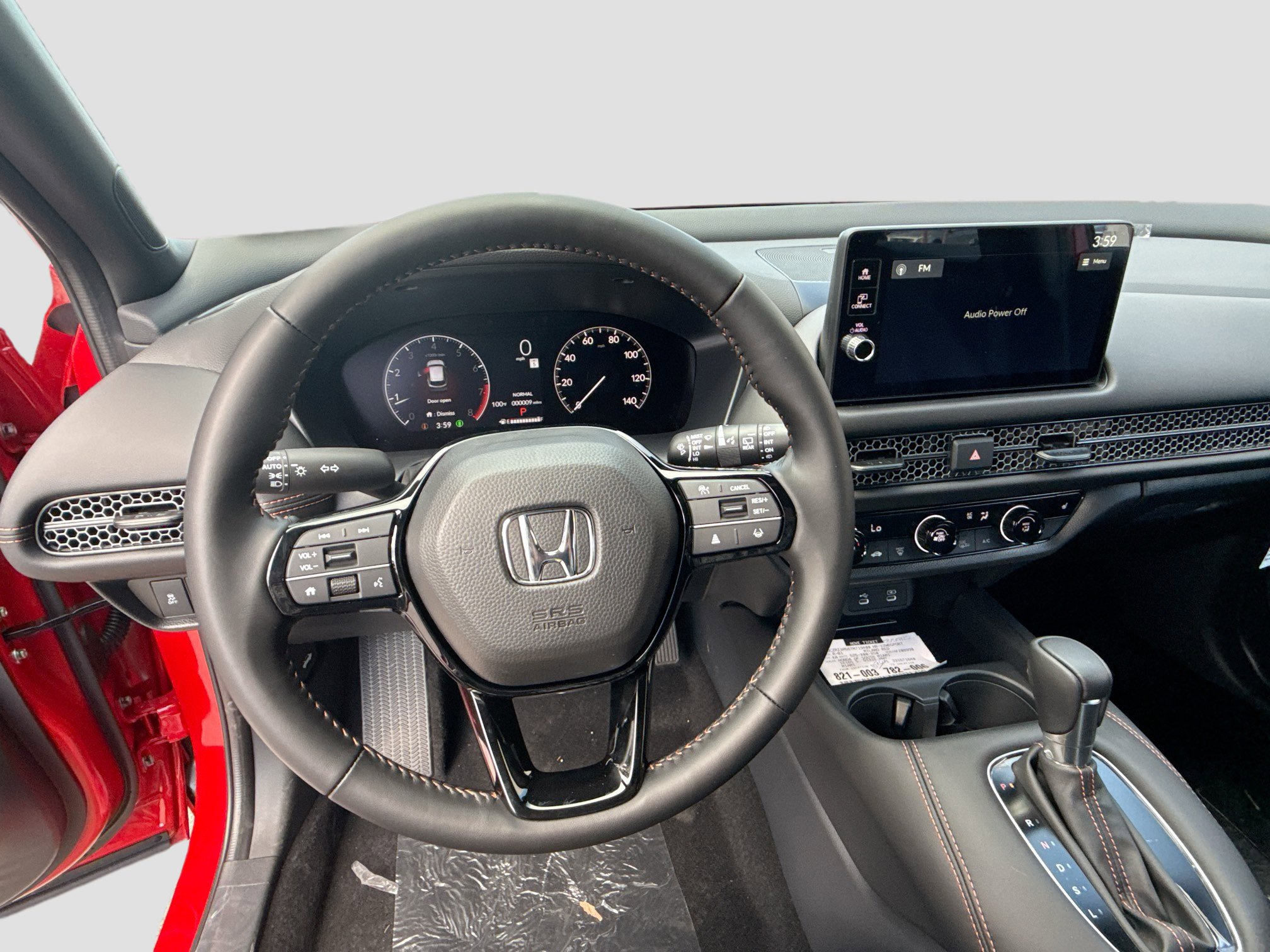 New 2026 Honda HR-V Sport image 8