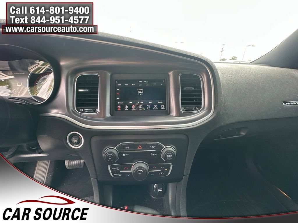 Used 2020 Dodge Charger SXT RWD image 15